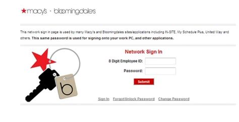 Macys My Insite How To Log In Reset And View Your Macys