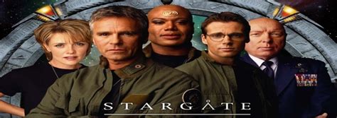 Stargate Sg 1 The 10th Season Review Vortainment