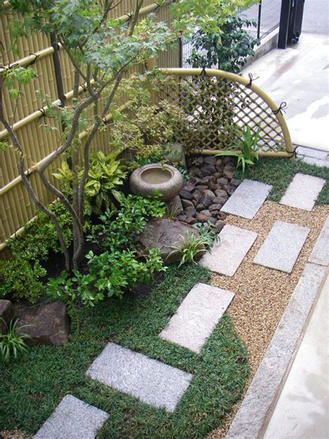 Love the bamboo and lighting japanesegarden garden backyard. 35 Incredible Small Backyard Zen Garden Ideas For Relax ...