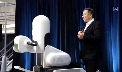 Sciences Elon Musk Développe Un Implant Cérébral Comme Une Montre