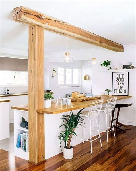 52 Stunning Mix Farmhouse Scandinavian Style For Interior Design 2019