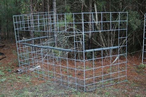 Homemade Deer Blinds Pvc My Bios