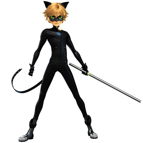Image Cat Noir Renderpng Miraculous Ladybug Wiki Fandom Powered By Wikia