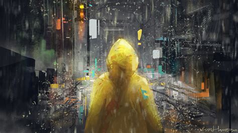Artistic Rain 4k Ultra Hd Wallpaper Background Image 3840x2160