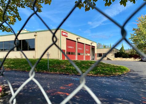 Central Kitsap Fire Rescue’s Station 51 closes for rebuilding