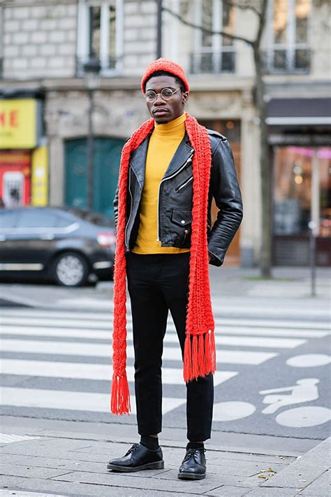 20 Street Style Shots From Outside Mens Fashion Week That