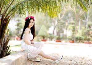 Date Asian Member Hoang My Duyen From Ho Chi Minh City Yo Hair Color Brown