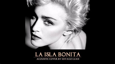 Edyago - La isla bonita (Audio) - YouTube