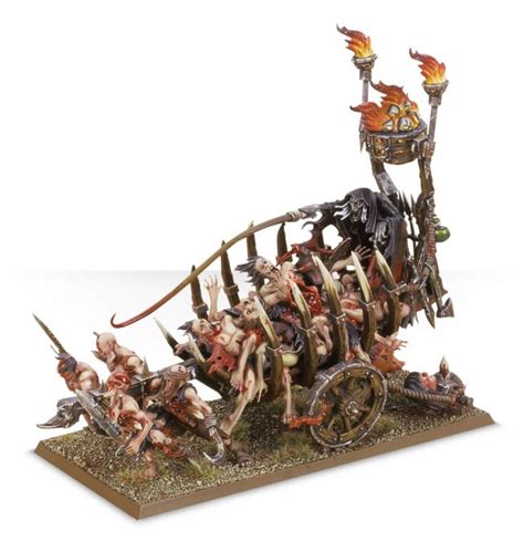 Warhammer Age Of Sigmar Vampire Counts Corpse Cart Dragons Den Games
