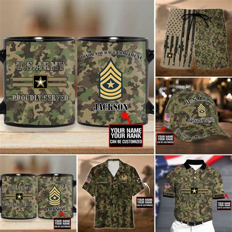 Proud To Serve The Ultimate Us Army Gear Collection Proudvet365 Store