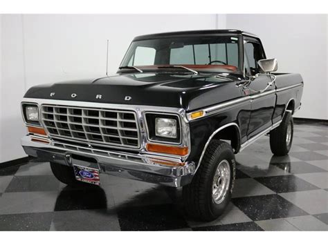 1978 Ford F100 For Sale Cc 1106953