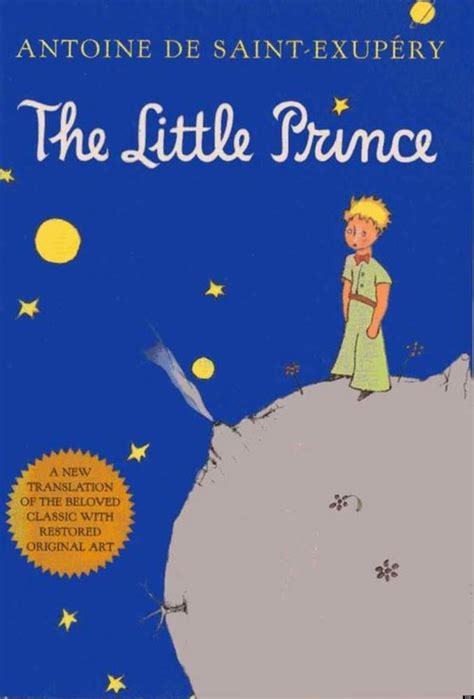 antoine de saint exupéry the little prince chapter 7 genius