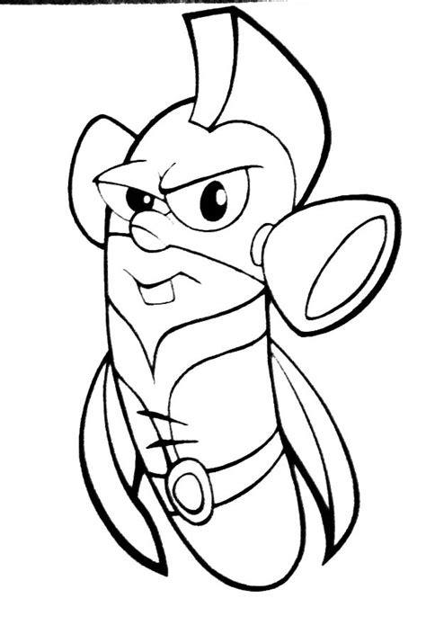 For boys and also women, youngsters and adults, teens and also toddlers, young children and also older kids at college. Larry boy coloring pages download and print for free