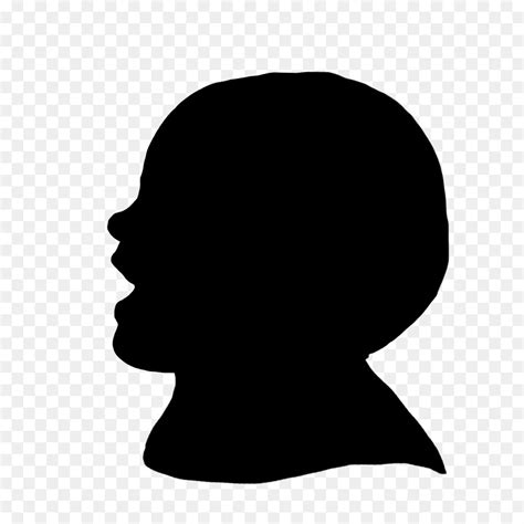 Free Child Head Silhouette Download Free Child Head Silhouette Png
