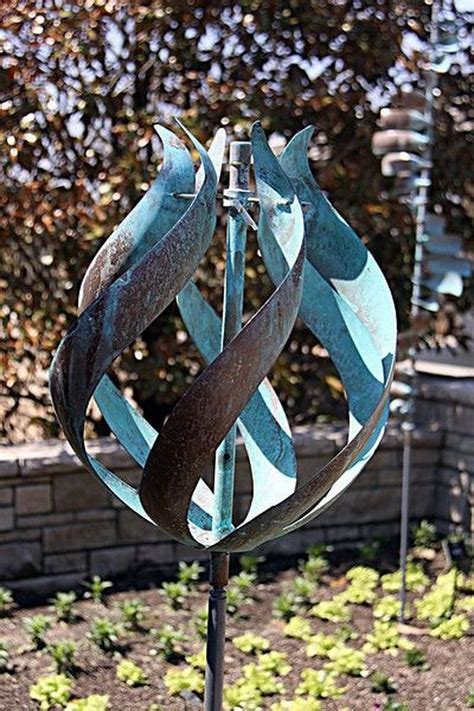 Free shipping on prime eligible orders. 45+ Unique Outdoor Metal Garden Art Ideas #outdoor # ...
