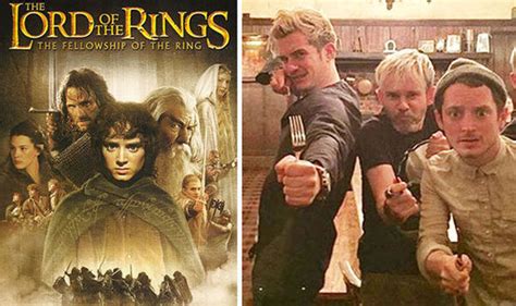 Most deaths of canonical characters are different from their true deaths in the books , such as with saruman and wormtongue. Lord of the Rings cast reunite in hilarious video | Films ...