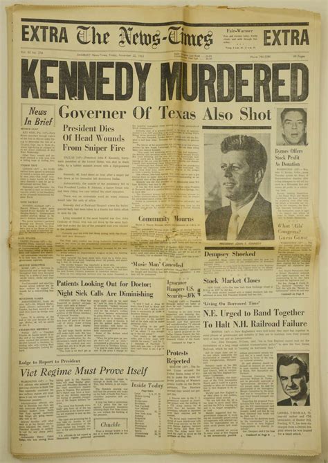 Texas judge to decide ownership of JFK assassin Lee Harvey Oswald's coffin