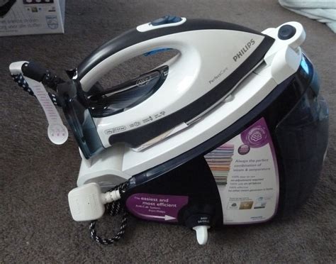 Buy philips steam iron gc7053/20 at the lowest price in myanmar (burma). Philips PerfectCare GC9230/02 Steam Generator Iron ...