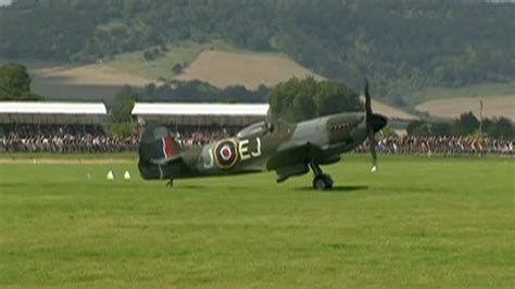 Historic Flypast Commemorates 75th Anniversary Of The Battle Of Britain