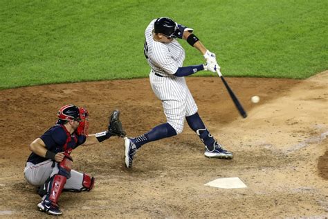 Yankees star Aaron Judge made MLB history with legendary power display 