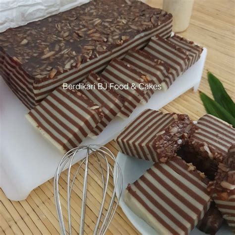 Jual Kue Tradisionalkue Basahbalapis Manado I Bj Food Andcakes Shopee