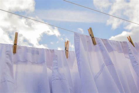 Our Best Tips For Line Drying Clothing Outdoors