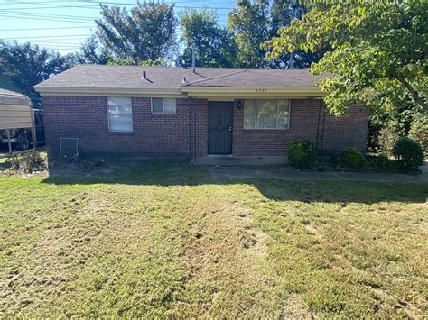 2983 Knightway Road Memphis Tn 38118 Rent 1175