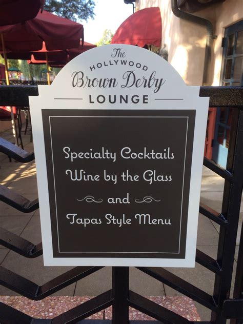 We did not find results for: Brown Derby Lounge Officially Opened at Disney's Hollywood ...