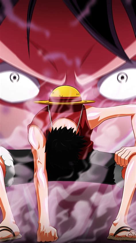 luffy gear   phone wallpapers wallpaper cave