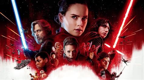 Star Wars The Last Jedi Review Rian Johnsons Thrilling Entry
