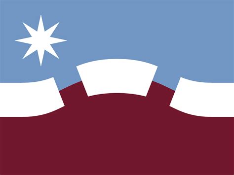 Redesigned Flag Of Winston Salem North Carolina Rvexillology