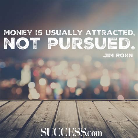 Wise Money Quotes Success