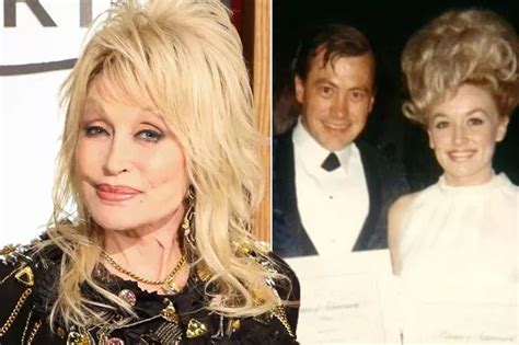 dolly parton jokes that botox injections are her secret to always looking happy mirror online