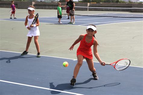 Enroll Now For Scarsdale Summer Youth Tennis League