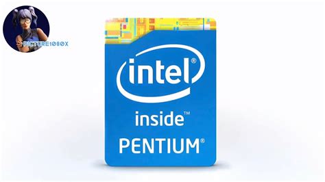 Intel Pentium Animation 2013 2014 Youtube