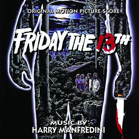 Пятница 13 е музыка из фильма Friday The 13th Original Motion Picture