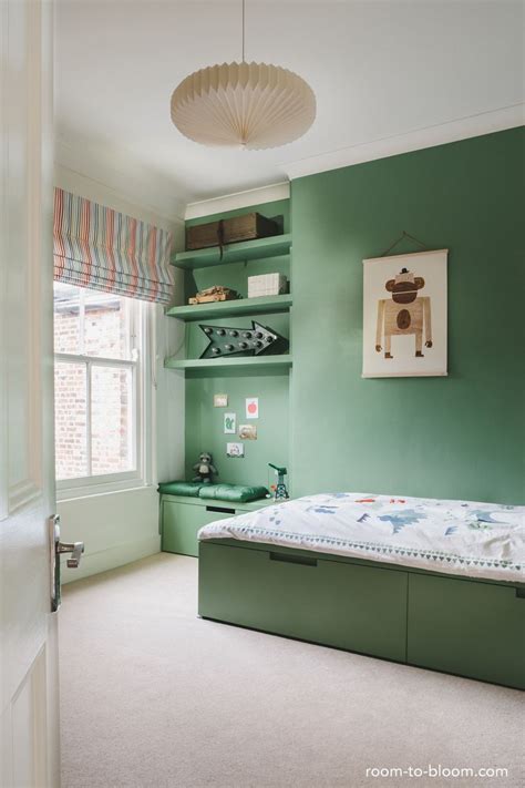 Boy's room is usually decorated with simple design and if you are looking for the best boys room paint ideas maybe you can pay attention from this the bedroom furniture is also using simple design ideas. Pin on Boys room