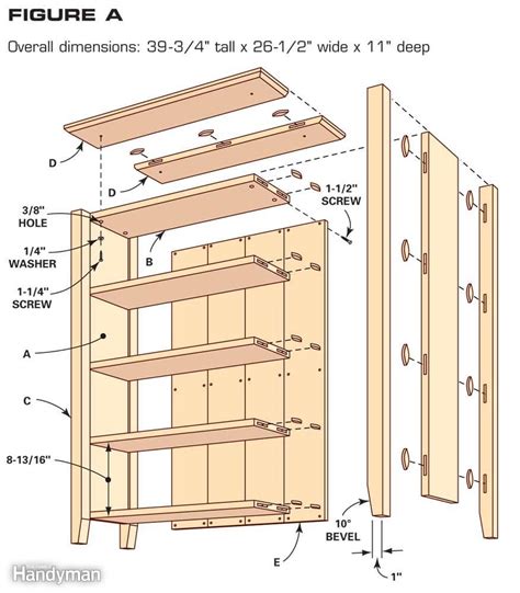 How To Make A Simple Bookshelf With Young Woodworkers 本棚 建設 家