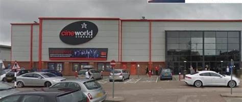 25th Birthday Celebration At Cineworld Chesterfield Will Include