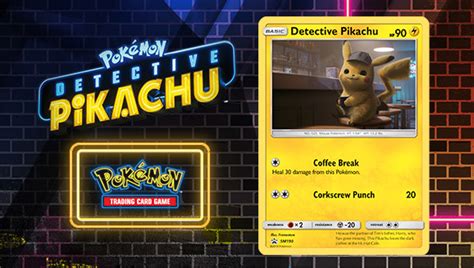 These card booster packs contained 4 cards as oposed to the usual 10. Get a Pokémon TCG Card When You See POKÉMON Detective Pikachu | Pokemon.com