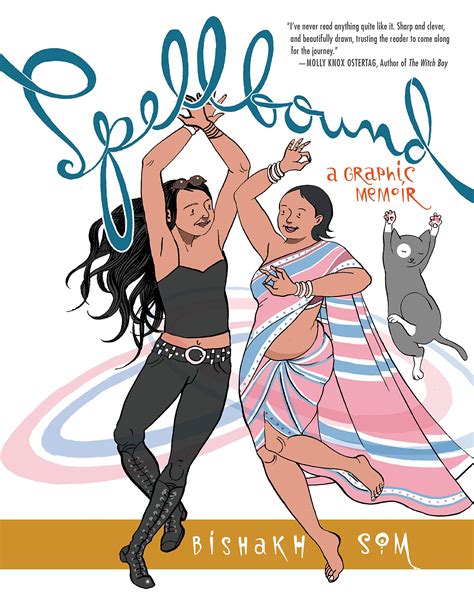 the a p book club spellbound a graphic memoir by bishakh kumar som paul s review