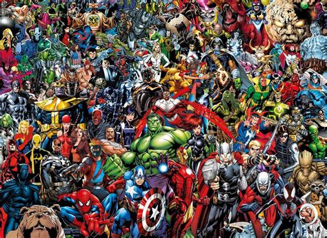 Get great deals at target™ today. Impossible Marvel Jigsaw Puzzle (1000 Pieces) - PDK