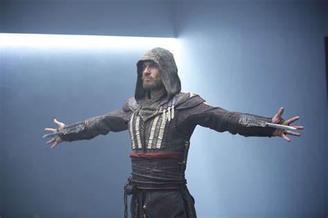 Assassin S Creed How Film Reinvented The Animus