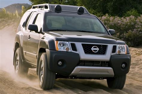 Used 2015 Nissan Xterra For Sale Pricing And Features Edmunds