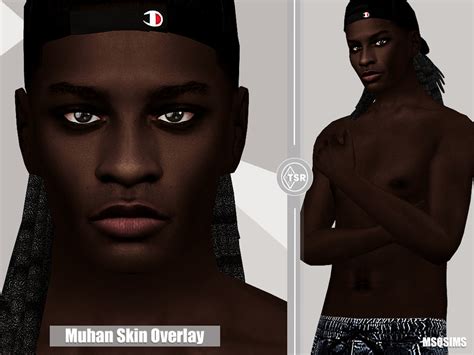 The Sims Resource Muhan Skin Overlay