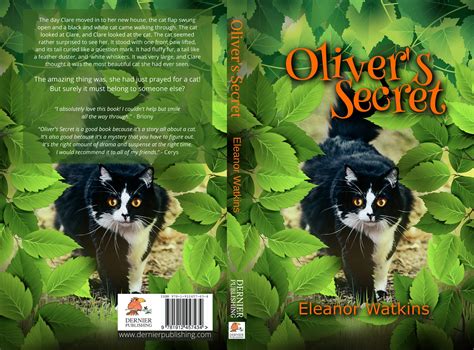 Olivers Secret Dernier Publishing