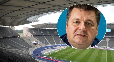 Geheimes Stadion-Dokument! Geisel sieht „Ball im Feld von Hertha“ - B.Z