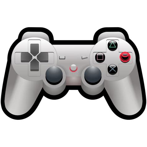 Ps Controller Svg