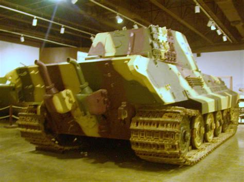 Panzerkampfwagen Vi Ausf B King Tigertiger Ii The Tige Flickr