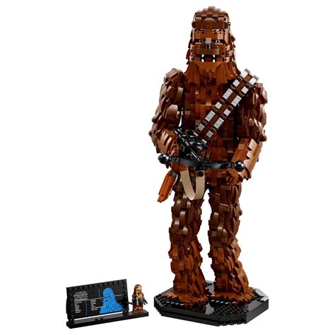 Lego Star Wars Chewbacca Nfm